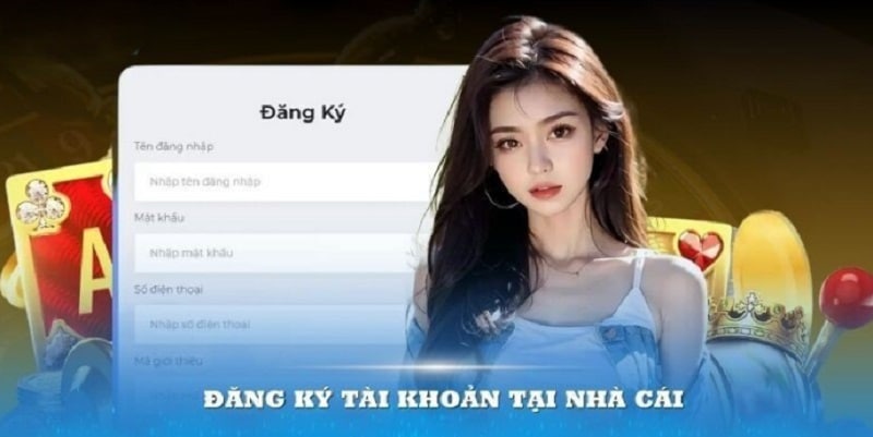 3 bước đăng ký For88