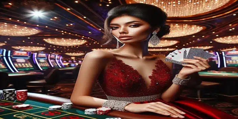 Giao diện đẹp, trải nghiệm mượt – ai chơi cũng ghiền