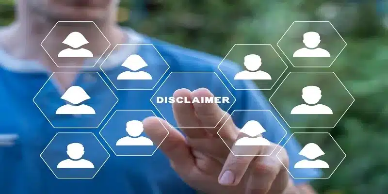 Những tình huống dễ “vấp” nếu không đọc kỹ miễn trừ trách nhiệm