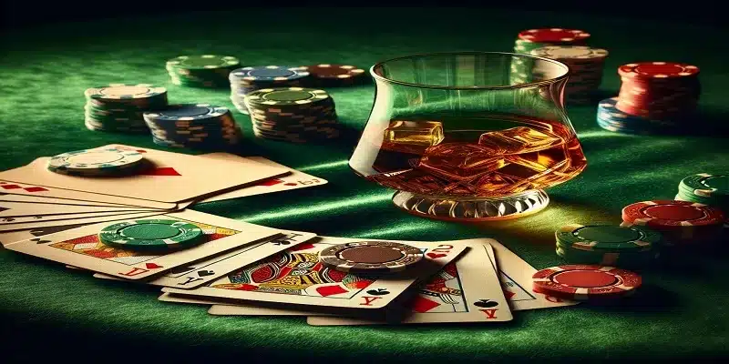 Thế giới casino sống động ngay trước màn hình