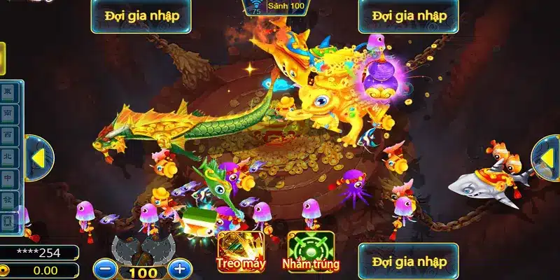Vì sao game bắn cá đổi thưởng khiến dân tình “phát sốt”