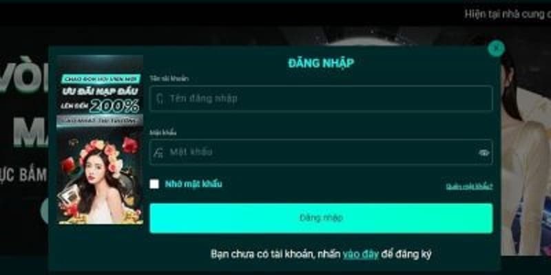 đăng nhập for88 dễ dàng